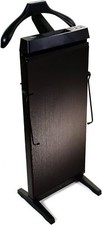 Corby 4400 Trouser Press Fast Dry In Black Ash Colour Wall Or Freestanding Timer