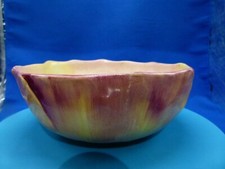 Royal venton Ware, J Steventon & sons tulip bowl