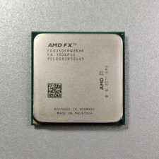 AMD FX-8350 8-Core 4GHz 8MB 125W AM3+ CPU Proccesor