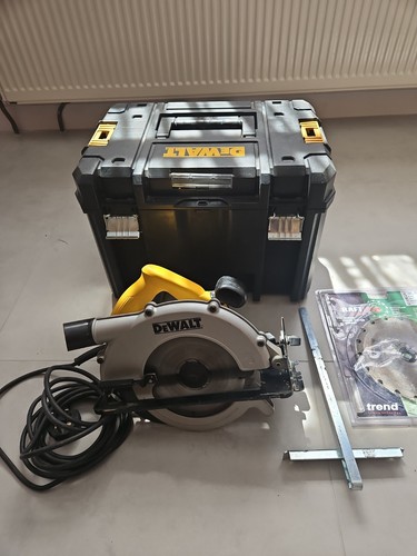 Dewalt 184mm circular saw - dewalt, with