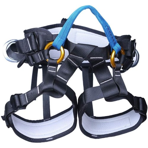 Safety belt for aerial - for,
