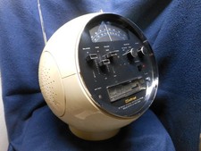 Vintage MCM Weltron 8 Track AM