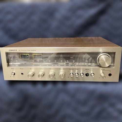 Onkyo 8000 fm stereo - onkyo, am/fm