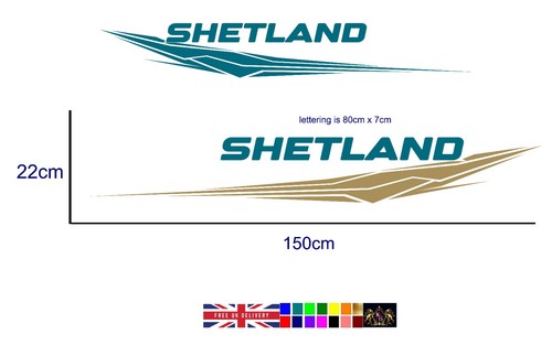 Shetland modern style - shetland,