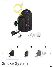 Paramotor Smoke System PPG