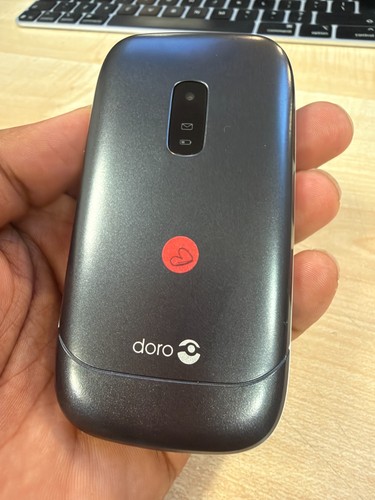 Doro 6030 black - 6030,