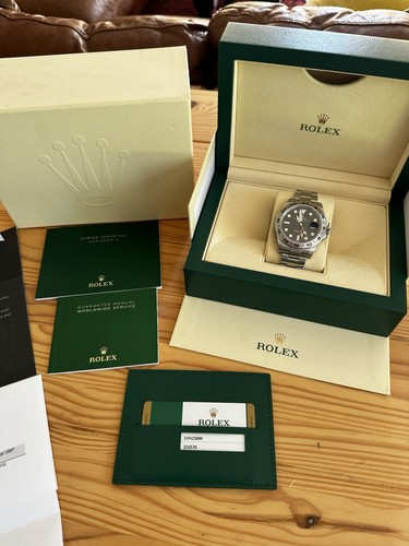 Rolex explorer 42mm - explorer, –