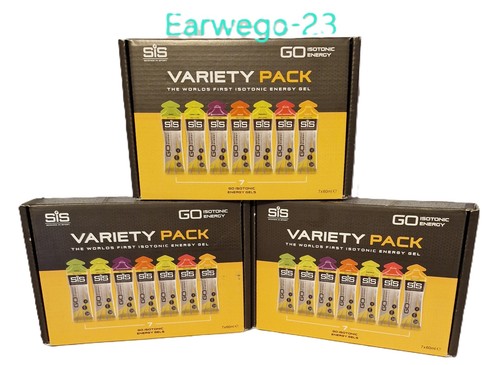 Sis variety pack assorted - pack,
