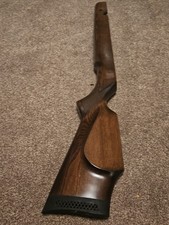 BSA GOLDSTAR AIR RIFLE STOCK  UNUESED REPLACMENT AIR RIFLE STOCK
