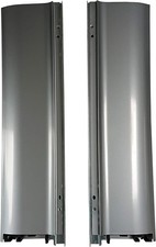 Cooke & Lewis B&Q Soft Close Replacement Drawer Side 9cm - Right  & Left Side