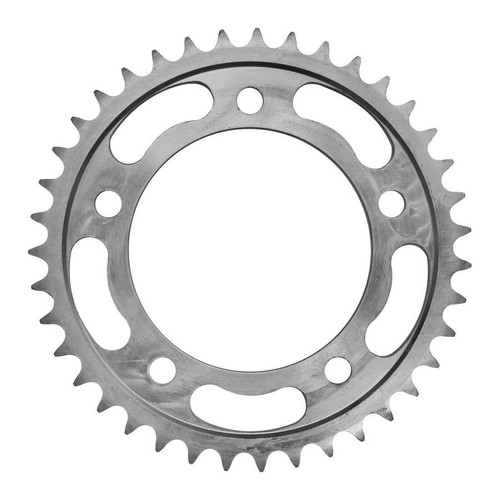 Rear sprocket tooth - rear, for