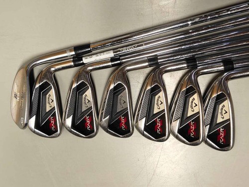 Callaway iron set - set, razr
