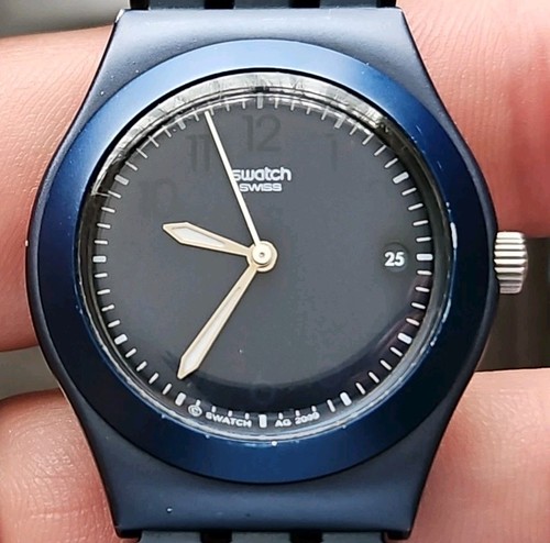 Ladies genuine midsized swatch - midsized,