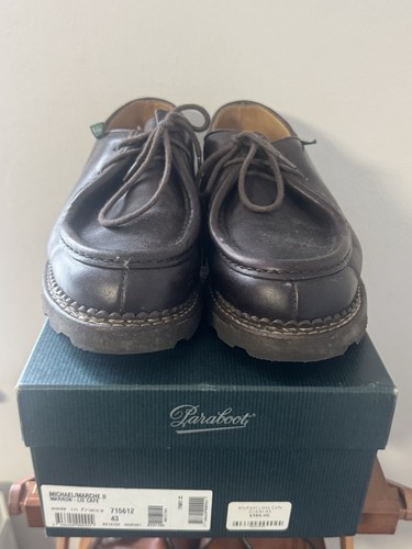 Paraboot michael shoe lis - shoe,