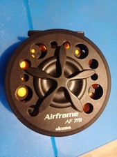 OKUMA Airframe  7/9 Fly Reel +