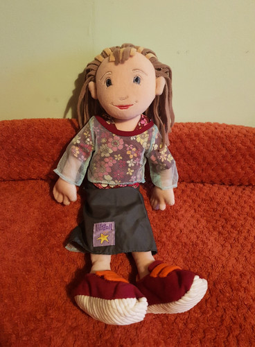 Fiona lilydoll manhattan - lilydoll, toy