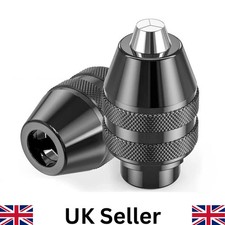 2X Quick Change Keyless Chucks