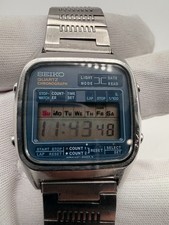Seiko A127-5000 Quartz