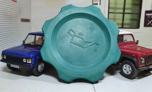 Land rover oil - land, 90