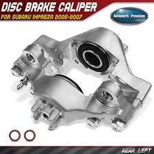 Disc Brake Caliper for Subaru Impreza WRX 2006 2007 H4 2.5L Rear Driver LH Side