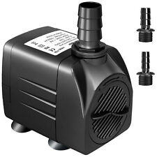 Water Pump Feature Fountain