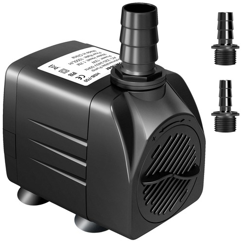 Water pump feature fountain - pump,