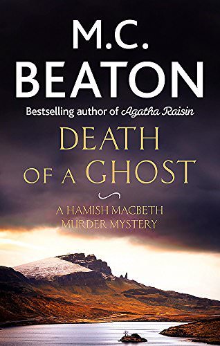 Death ghost hamish - death, (hamish