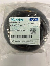 GENUINE KUBOTA DECK ANTI-SCALP