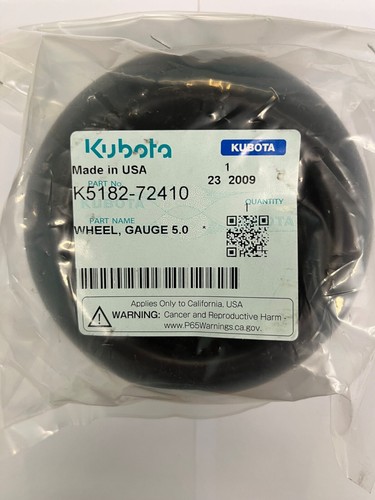 Genuine kubota deck anti - genuine,