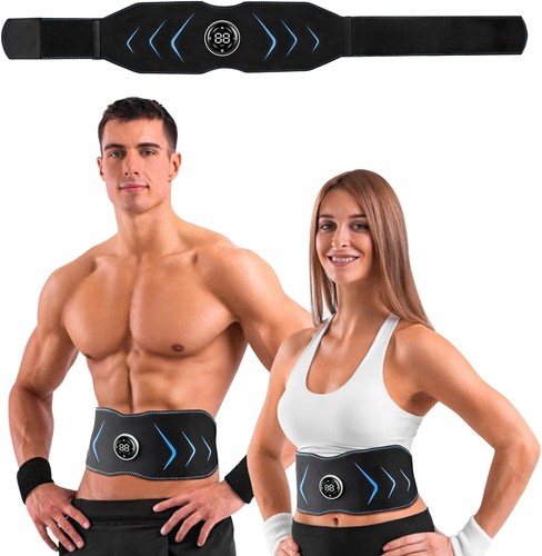 Ems abdominal muscle machine - ems,
