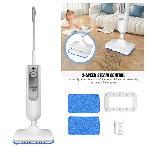1500w steam mop - mop, floor