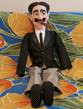 Mouth Upgraded GROUCHO MARX -