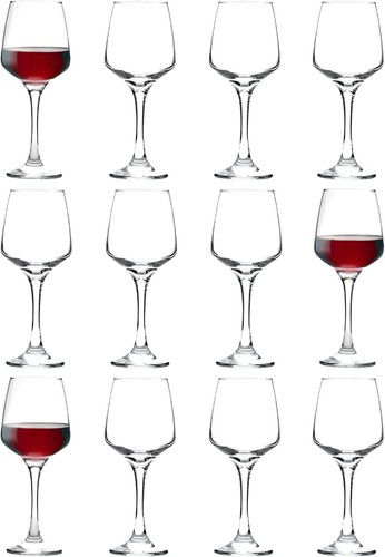 Red wine glasses large - glasses,