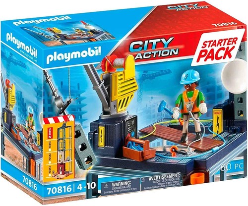 Playmobil city action - playmobil,