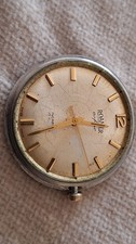 Vintage Roamer Brevete Mens Swiss Watch. 305 467