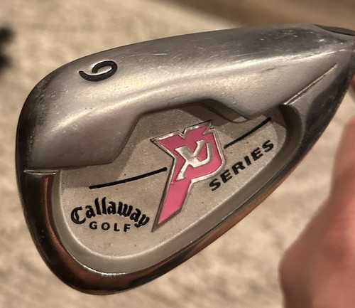 Callaway series junior pink - xj,