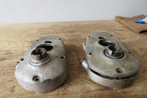 Norton upright outer - upright,
