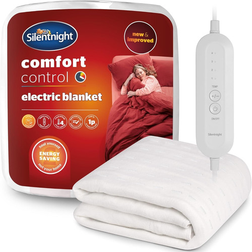 Silentnight comfort control - silentnight,
