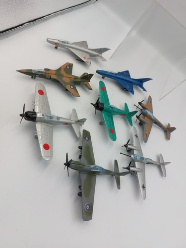 Corgi lintoy aircraft - aircraft, job