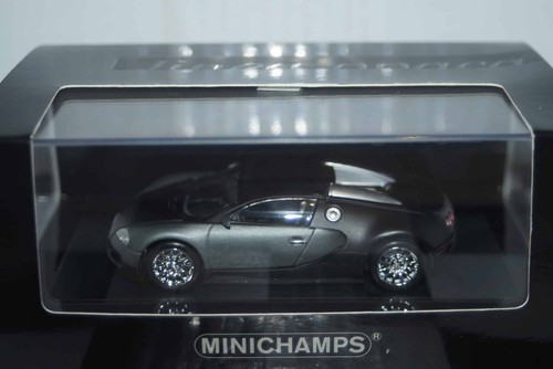 Minichamps bugatti veyron 2009 - bugatti,