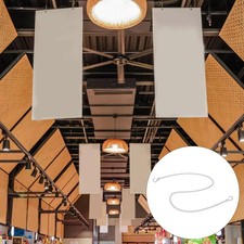  2 Pcs Hanging Chain for Planters Picture Basket Chains Heavy Duty