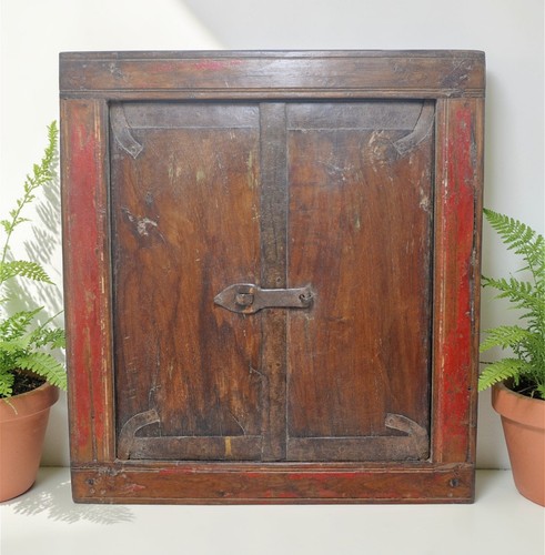 Antique wooden wall décor - antique,