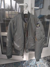 The Real McCoy's MA-1 Jacket