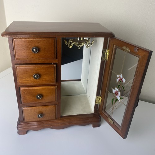 Mele vintage jewellery box - jewellery,