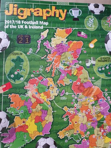 Jigraphy jigsaw 2017 - jigraphy, 2017/18