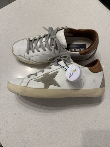 Golden goose super star - golden, in