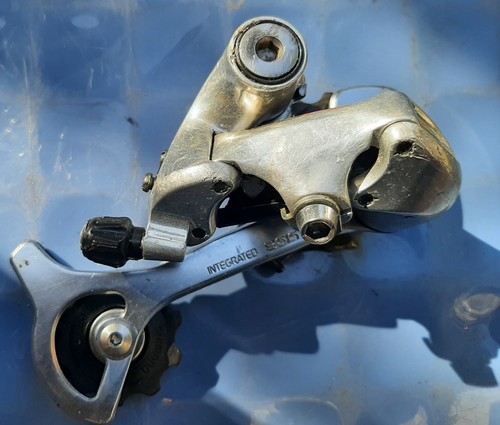 Shimano stx rear derailleur - stx,