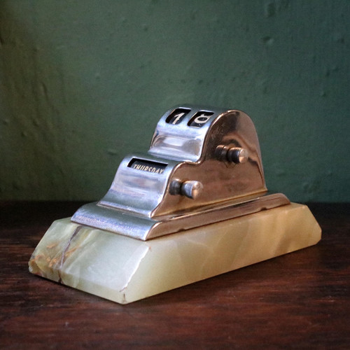 Vintage art deco perpetual - art,