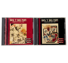 Lot of 2 Rock 'N' Roll Party