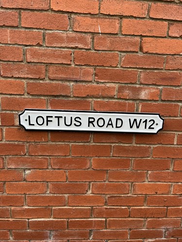 Loftus road w12 vintage - w12,